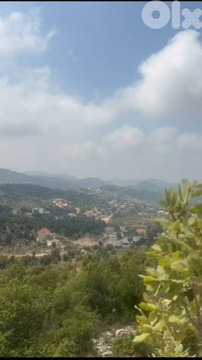 3 Lands For Sale In Mechmech  -  ثلاث اراضي للبيع في مشمش