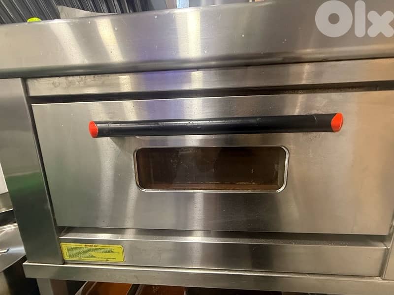 ued big oven 0