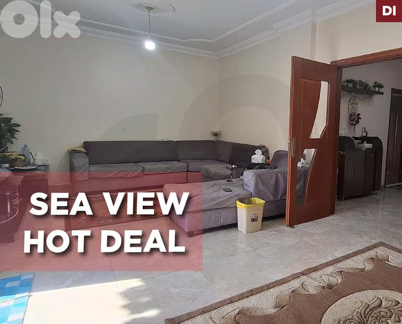 Apartment for Sale in Prime Saadiyat - Dibbiyeh !  REF#DI129369 0