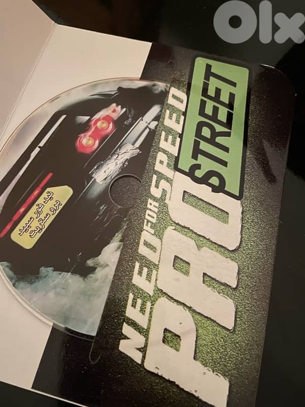 Prostreet racing game Pc 1