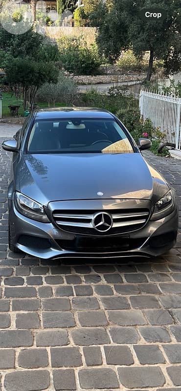 Mercedes-Benz C-Class 2017 0