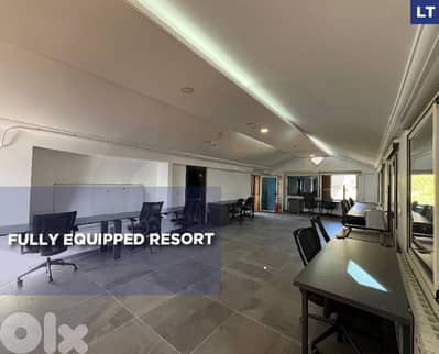 Fully-Equipped 16-Room Boutique Resort in Beit Mery REF#LT129364