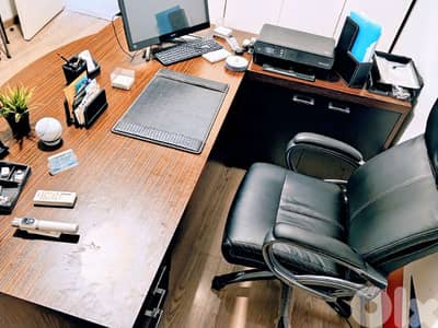 مكتب اداري فخم