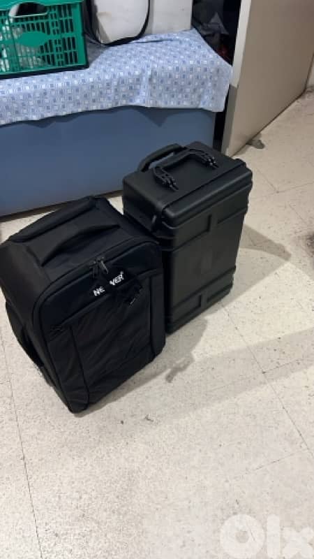 Hard case for camera or drone 7