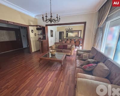Spacious, prime location, great deal, beirut, hamra/حمرا REF#AU129370