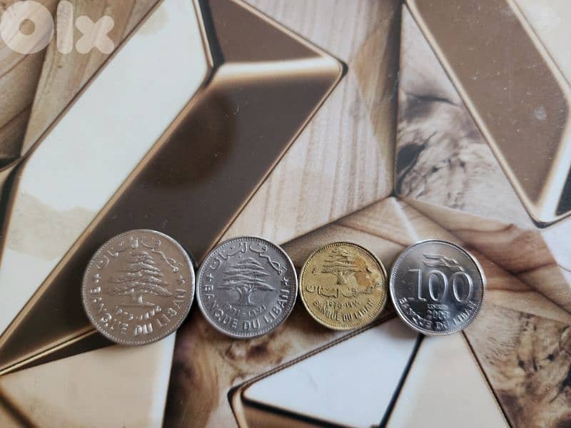 تشكيلة عملات من عدة دول بتواريخ مختلفة 8