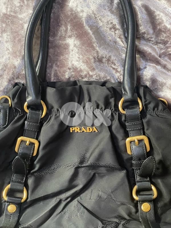 Prada tote bag 2