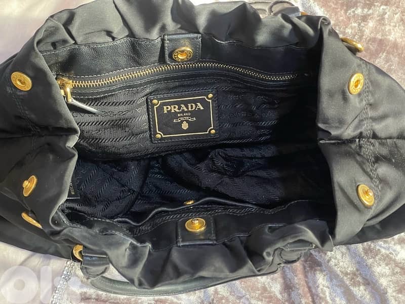 Prada tote bag 5