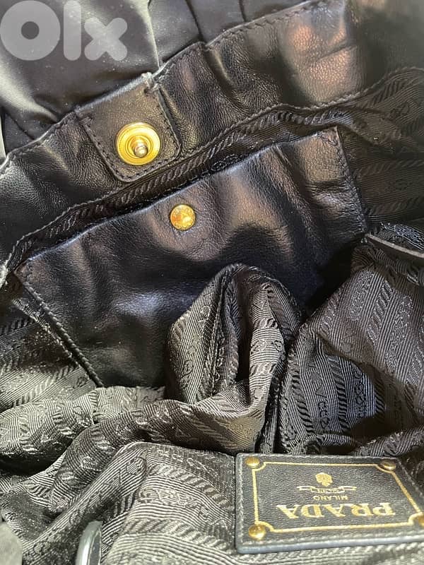 Prada tote bag 6