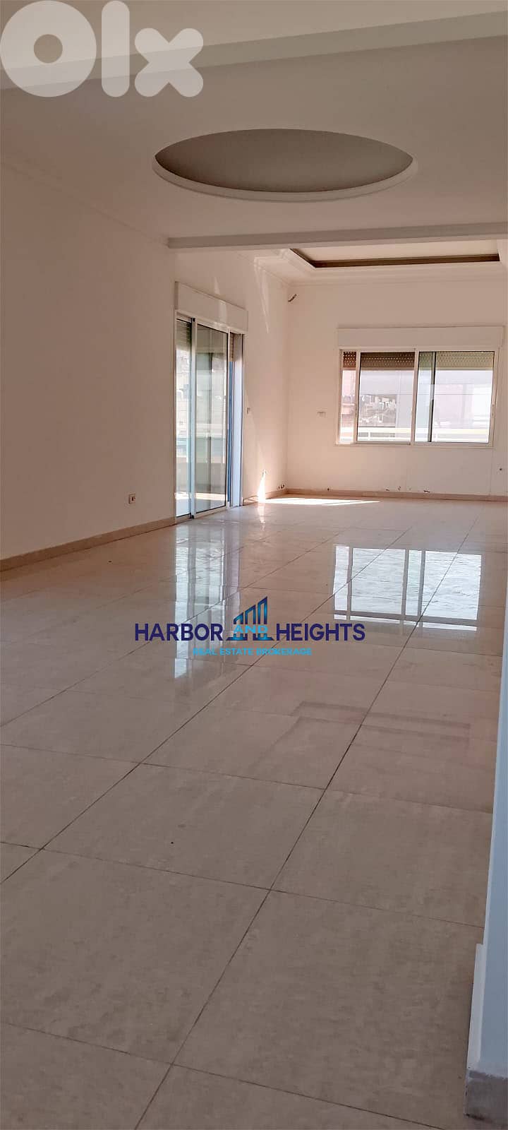 Apartment for sale in Haret Sakher شقة للبيع في حارة صخر 0