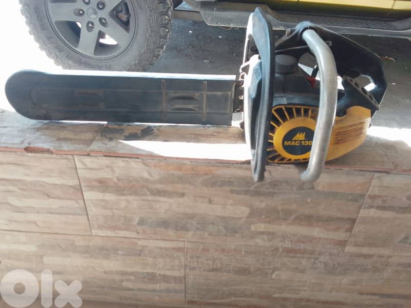 جازورة حطب بحالة ممتازة 0