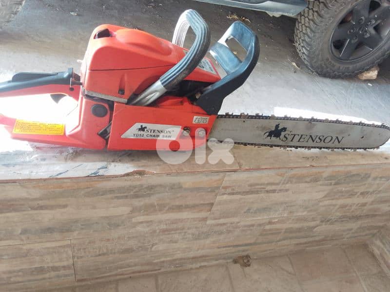 جازورة حطب بحالة ممتازة 2