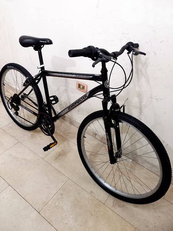 بسكليت road master usa 1