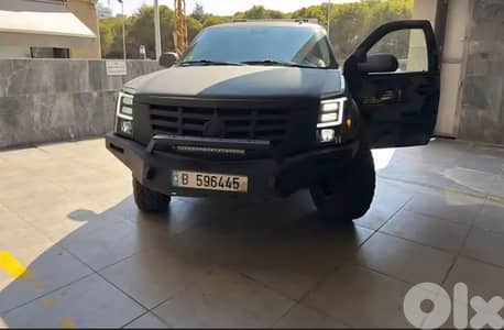 Cadillac Escalade 2011