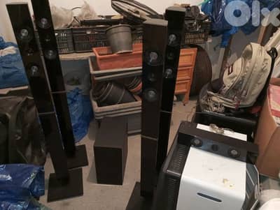 5.1 SURROUND speaker