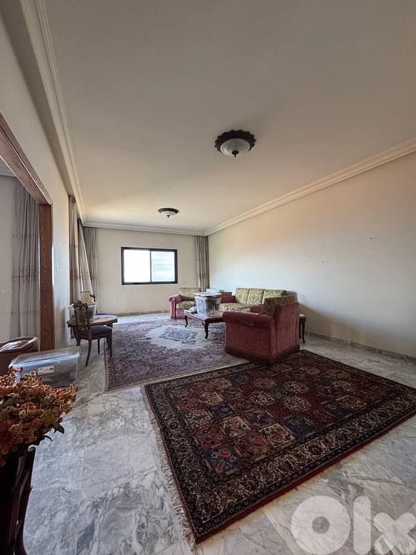 Apartment for sale in beit mery-شقة للبيع في بيت مري 0