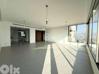 220 Sqm + 70 Sqm Terrace | Apartment For Rent in Kantari Mina Hoson