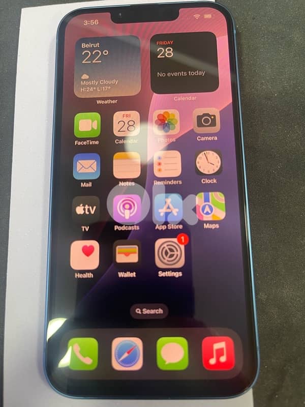 iphone 13 blue 128 2