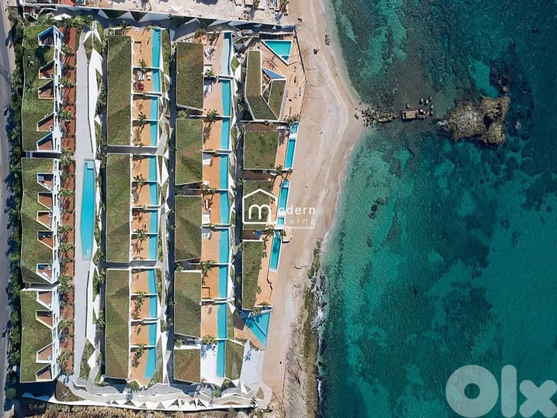 Open Sea View - Chalet For Sale in Marea Batroun 1