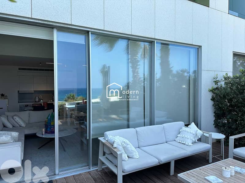 Open Sea View - Chalet For Sale in Marea Batroun 3