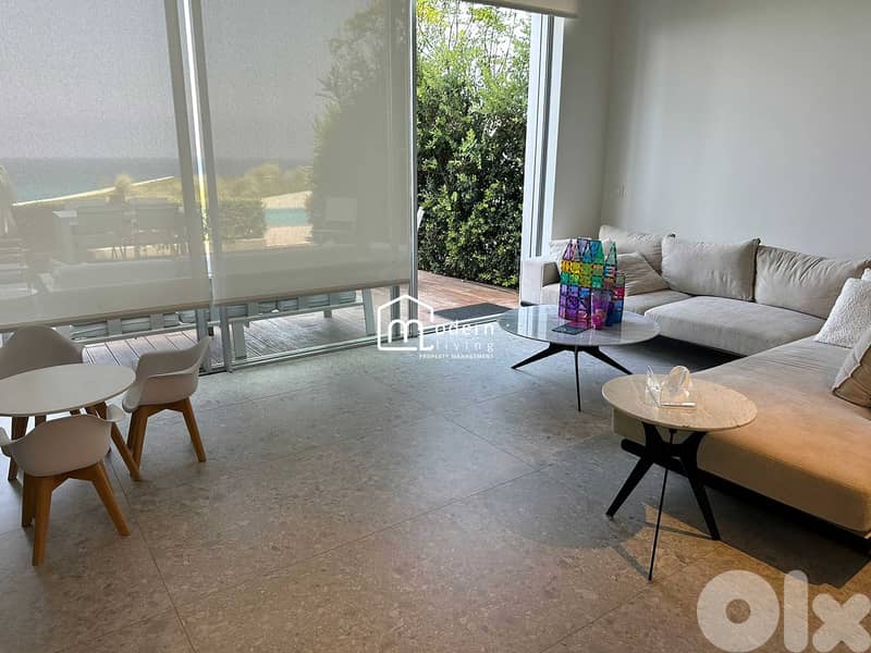 Open Sea View - Chalet For Sale in Marea Batroun 5