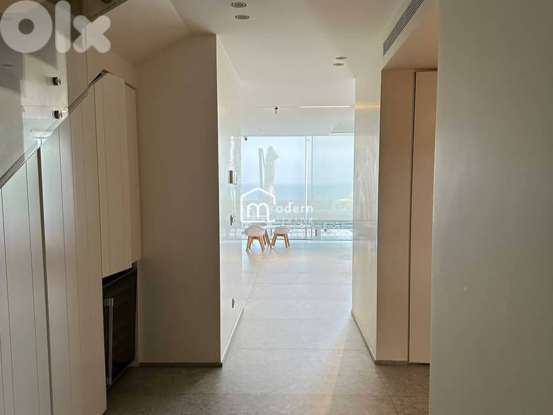 Open Sea View - Chalet For Sale in Marea Batroun 7
