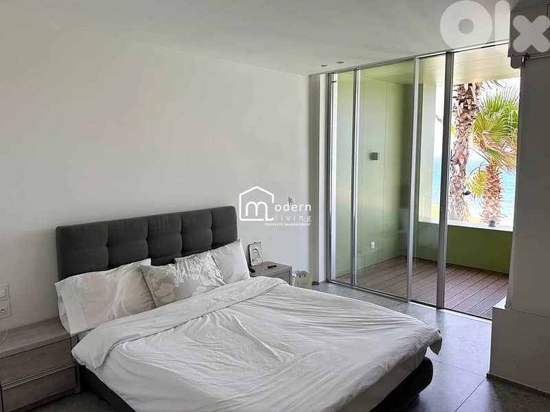 Open Sea View - Chalet For Sale in Marea Batroun 8