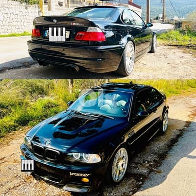 BMW M3 2003