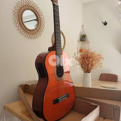 guitar electro classic