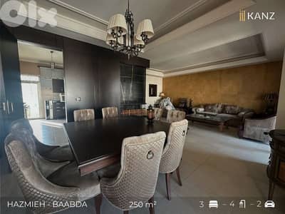 Apartment For Sale In Hazmieh - شقة للبيع في منطقة الحازمية