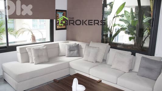 Furnished Apartment for Rent in Hamra    شقة مفروشة للايجار في الحمرا