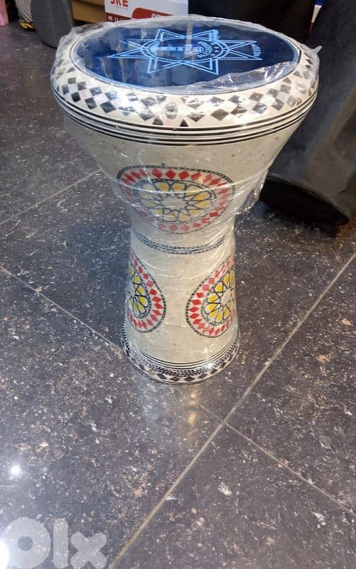 دربكة اصلية 0