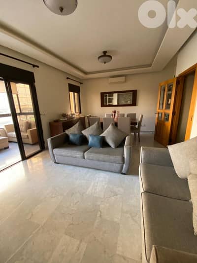 Apartment For Sale in Zalka - شقة للبيع في الزلقا