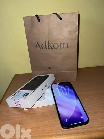 iPhone 16 256GB warranty till June 2026 battery 100%