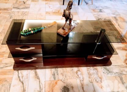 طاولة تلفزيون (TV Stand