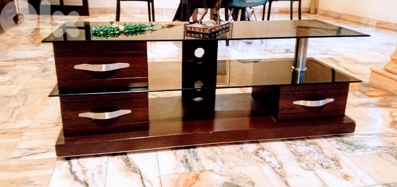 طاولة تلفزيون (TV Stand 1