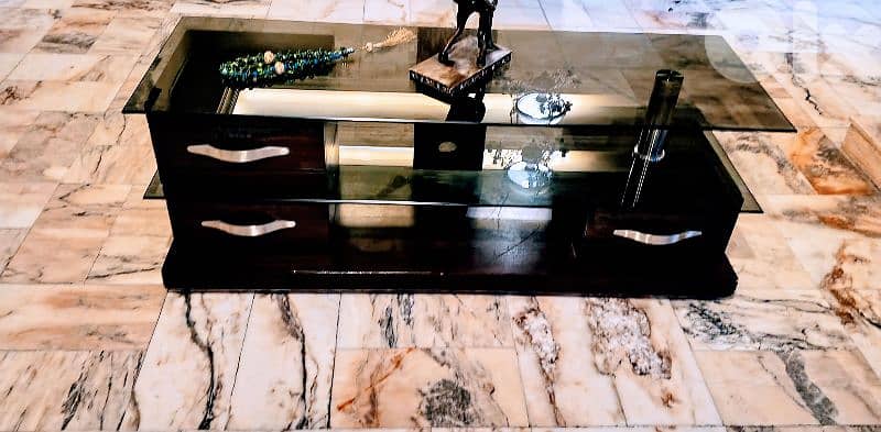 طاولة تلفزيون (TV Stand 2