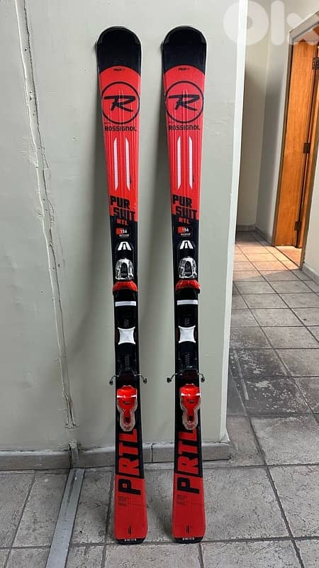 Rossignol ski 1