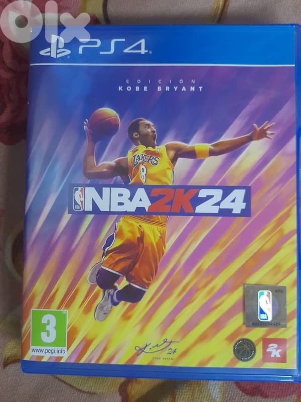 NBA2K24 0