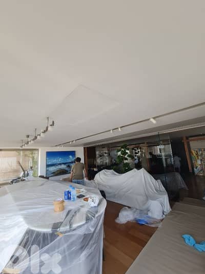 كافت أنواع الترميم والصيانة العامه في مجال الترميم دهانات