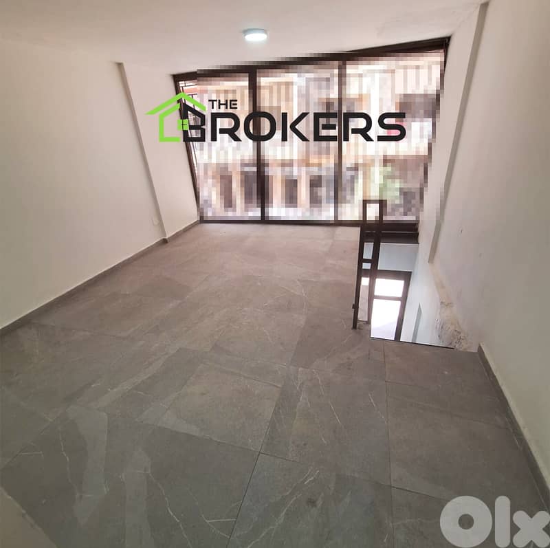 Shop for Rent in Dekwaneh محل للايجار في الدكوانة 0