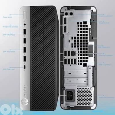 hp case high specs new brand