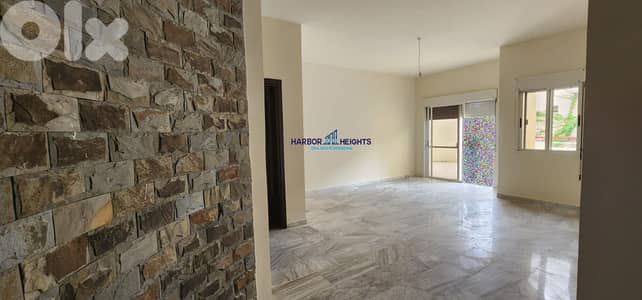 Apartment for sale in Ajaltoun شقة للبيع في عجلتون