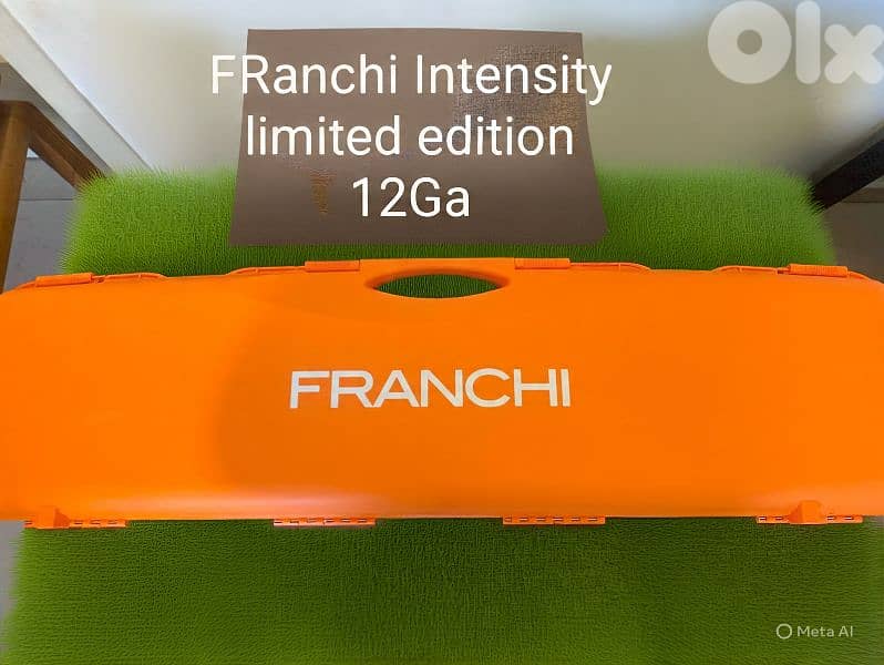 franchi Intensity 0