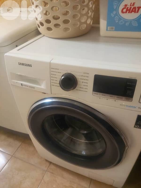 غسالة Samsung 0