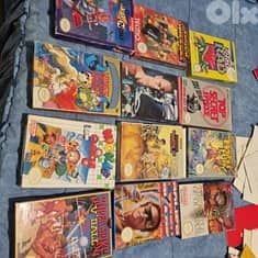 Super Nintendo SNES Consoles 4