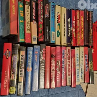 Super Nintendo SNES Consoles 8