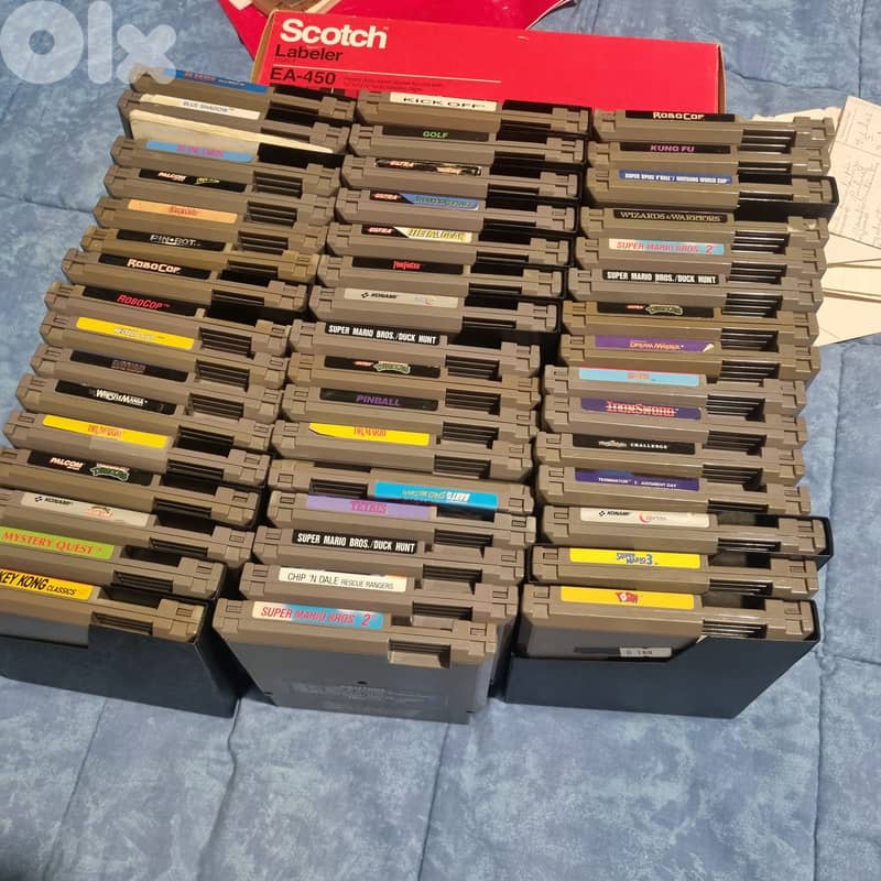 Super Nintendo SNES Consoles 9