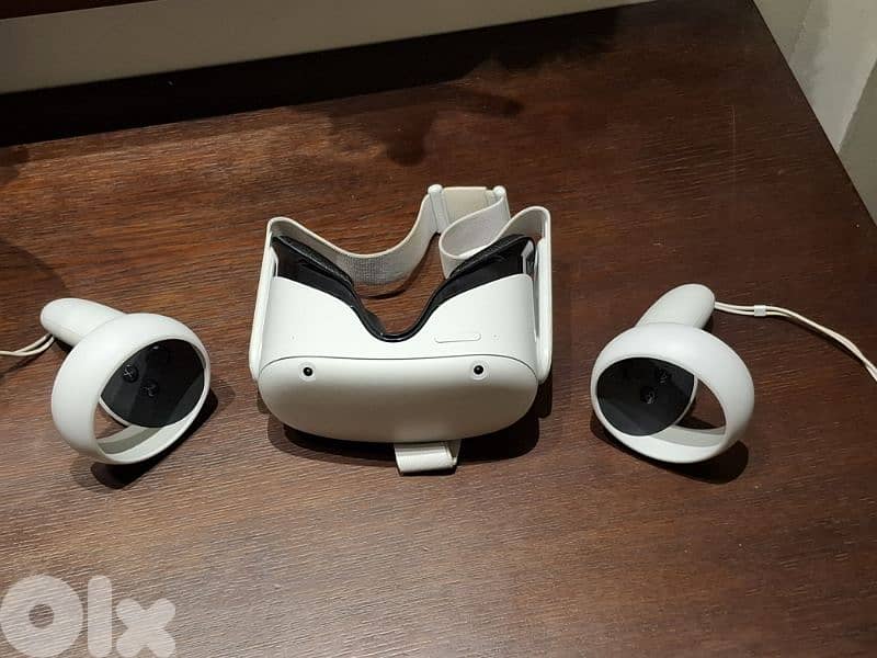 Oculus quest 2 128 gb - 1 dead orange pixel 0
