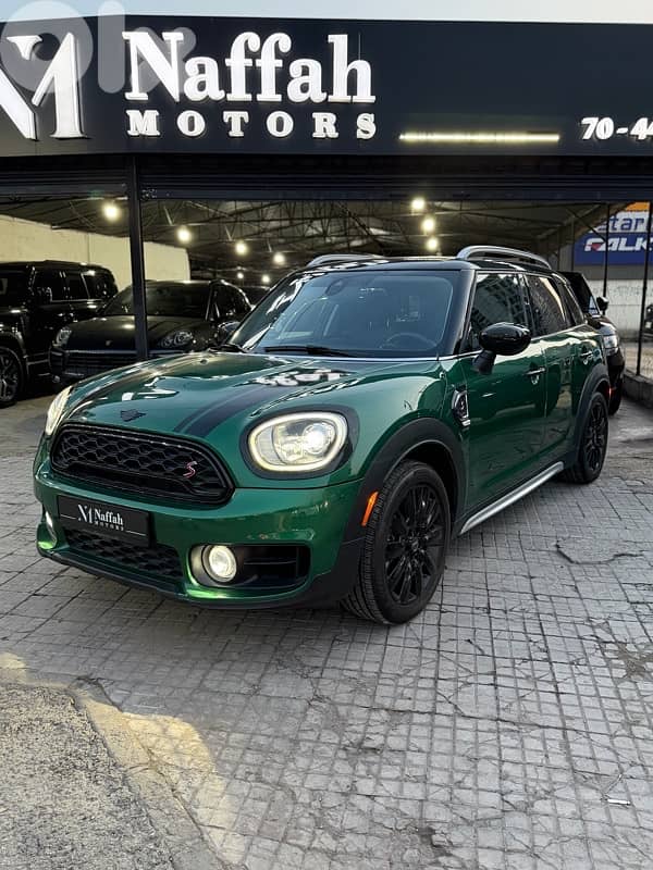 MINI Cooper S Countryman 2020 AWD 70,000miles, Like New! 0